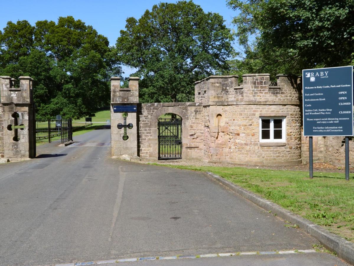 Pilgrim Cottage Bishop Auckland Εξωτερικό φωτογραφία